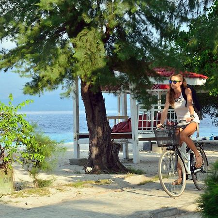 Gazebo Meno Hotel Gili Meno Eksteriør billede
