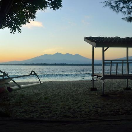 Gazebo Meno Hotel Gili Meno Eksteriør billede