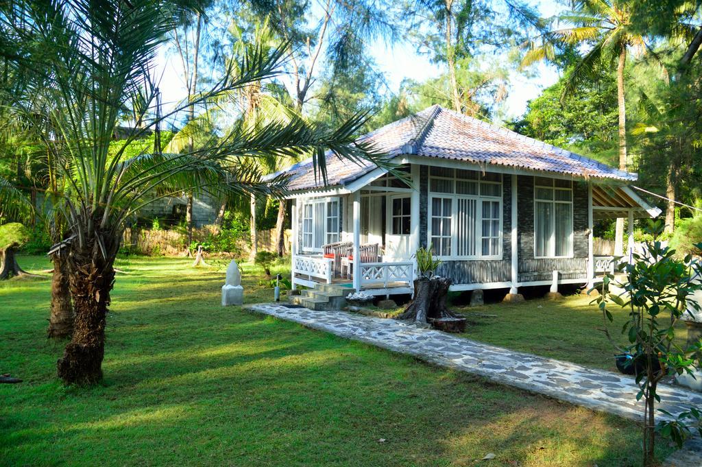 Gazebo Meno Hotel Gili Meno Værelse billede