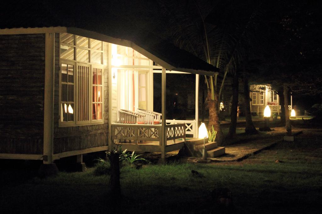 Gazebo Meno Hotel Gili Meno Værelse billede
