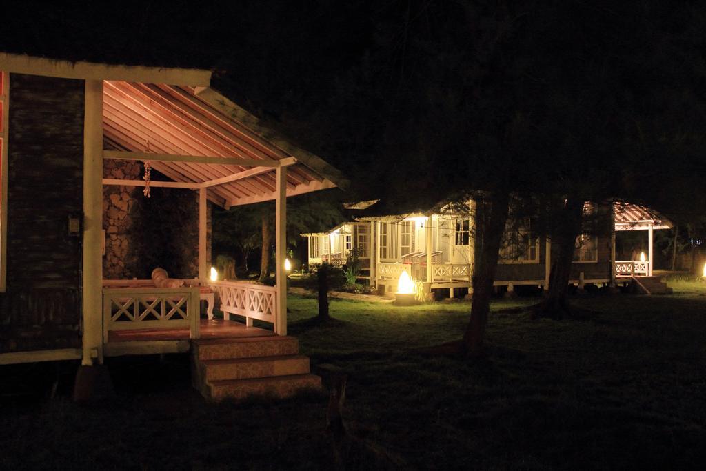 Gazebo Meno Hotel Gili Meno Værelse billede
