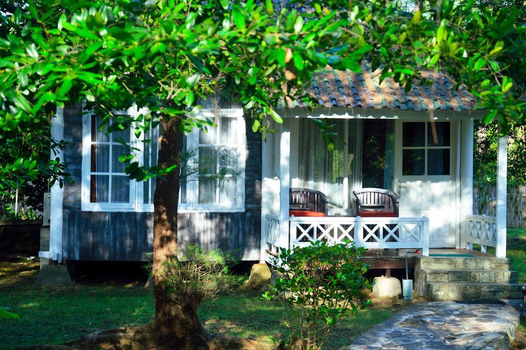 Gazebo Meno Hotel Gili Meno Værelse billede