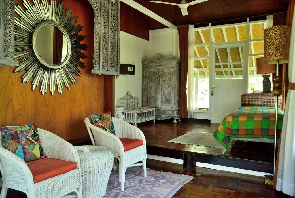 Gazebo Meno Hotel Gili Meno Værelse billede