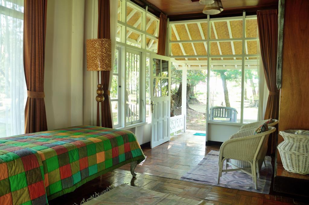 Gazebo Meno Hotel Gili Meno Værelse billede