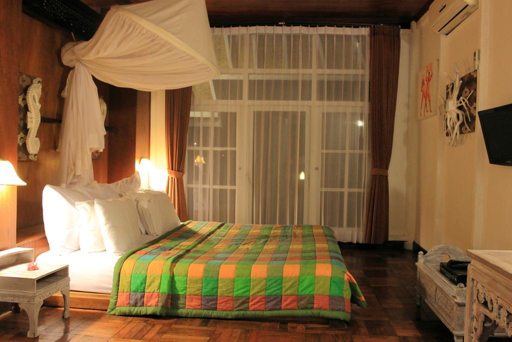 Gazebo Meno Hotel Gili Meno Værelse billede