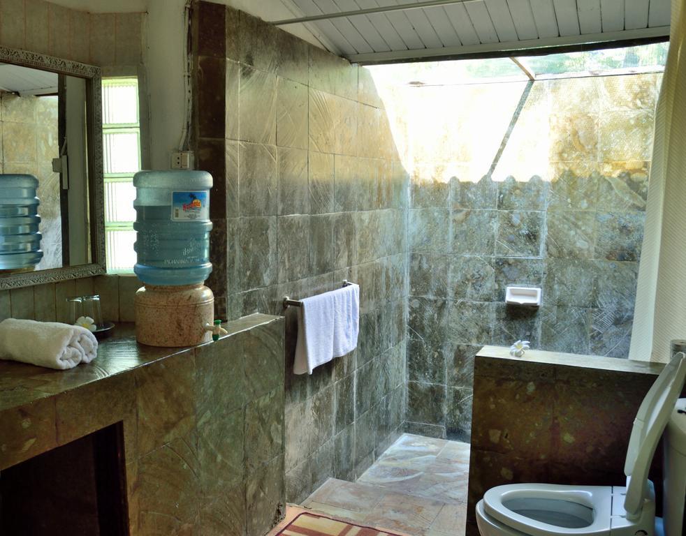Gazebo Meno Hotel Gili Meno Værelse billede