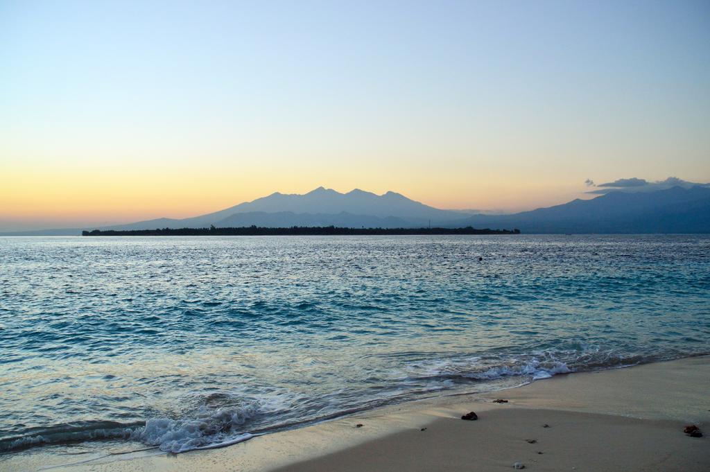 Gazebo Meno Hotel Gili Meno Eksteriør billede