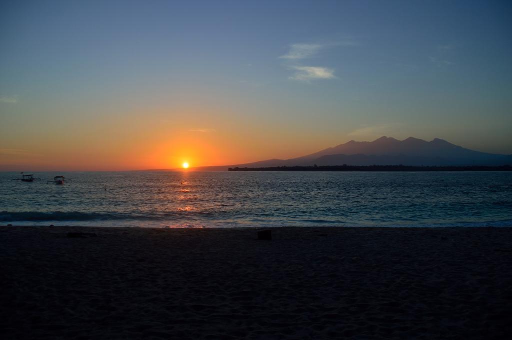 Gazebo Meno Hotel Gili Meno Eksteriør billede