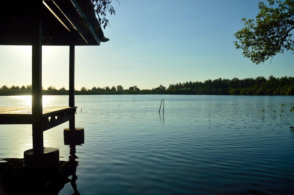 Gazebo Meno Hotel Gili Meno Eksteriør billede
