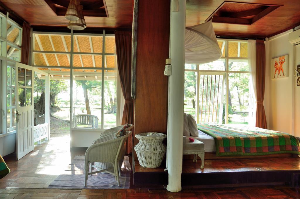 Gazebo Meno Hotel Gili Meno Eksteriør billede