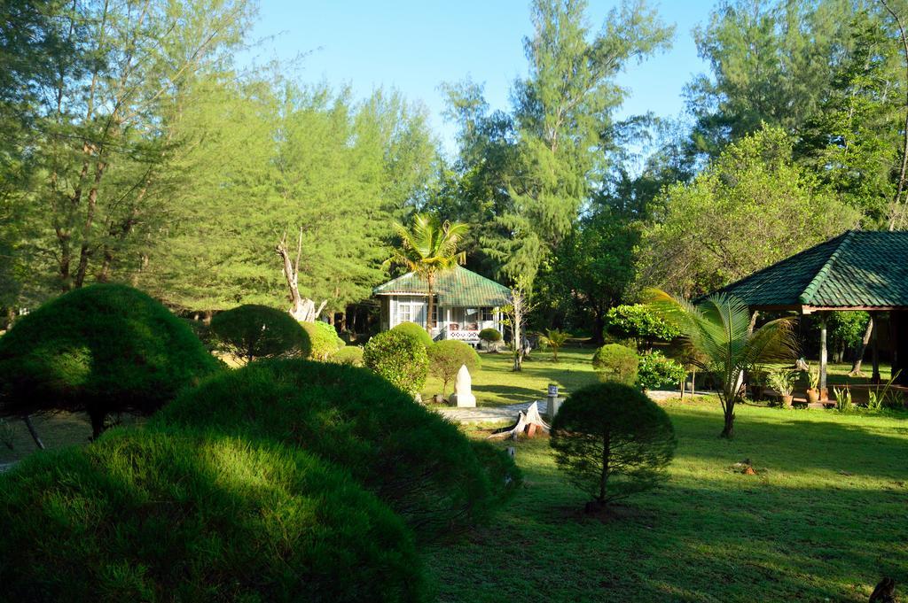 Gazebo Meno Hotel Gili Meno Eksteriør billede