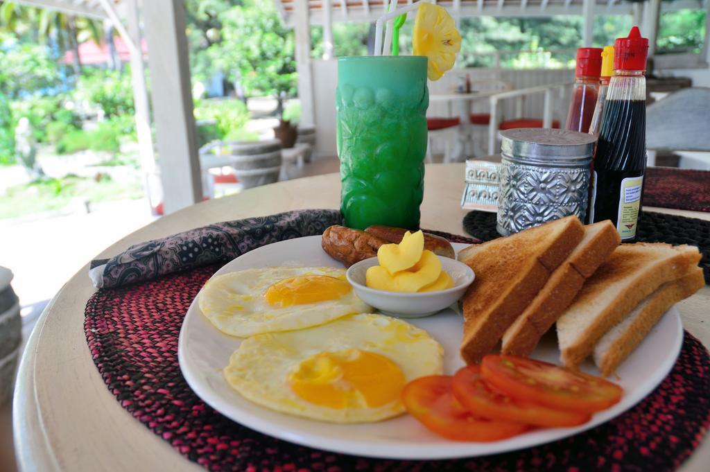 Gazebo Meno Hotel Gili Meno Eksteriør billede