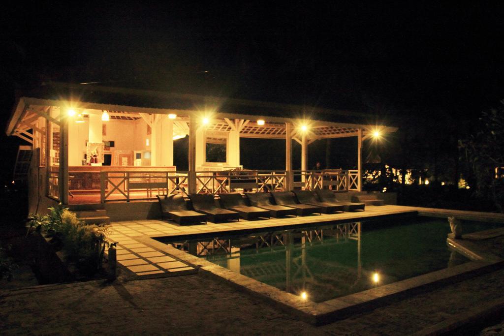 Gazebo Meno Hotel Gili Meno Eksteriør billede