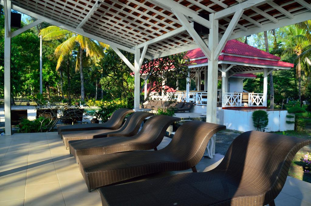 Gazebo Meno Hotel Gili Meno Eksteriør billede