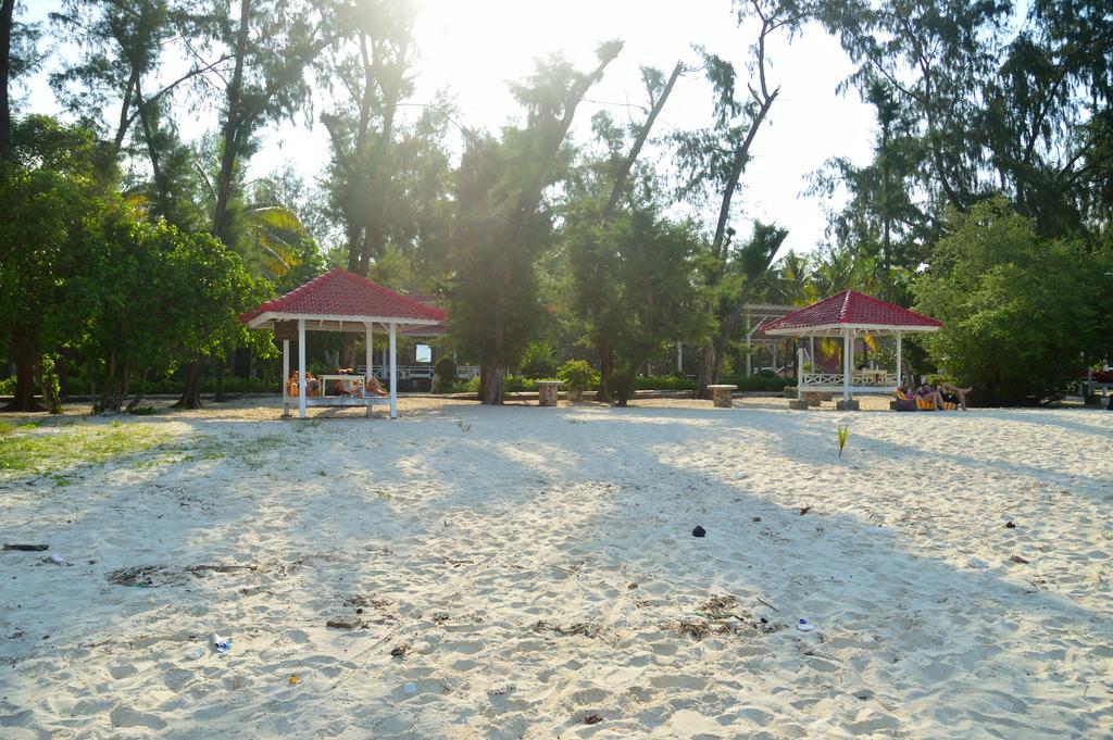 Gazebo Meno Hotel Gili Meno Eksteriør billede