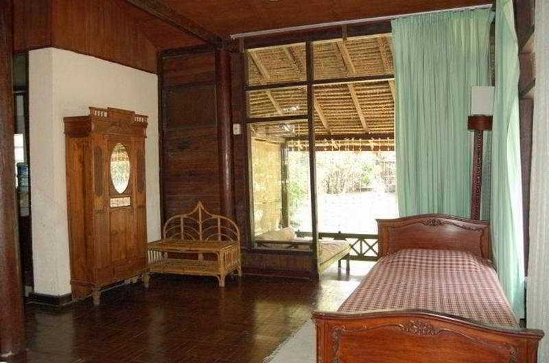 Gazebo Meno Hotel Gili Meno Eksteriør billede