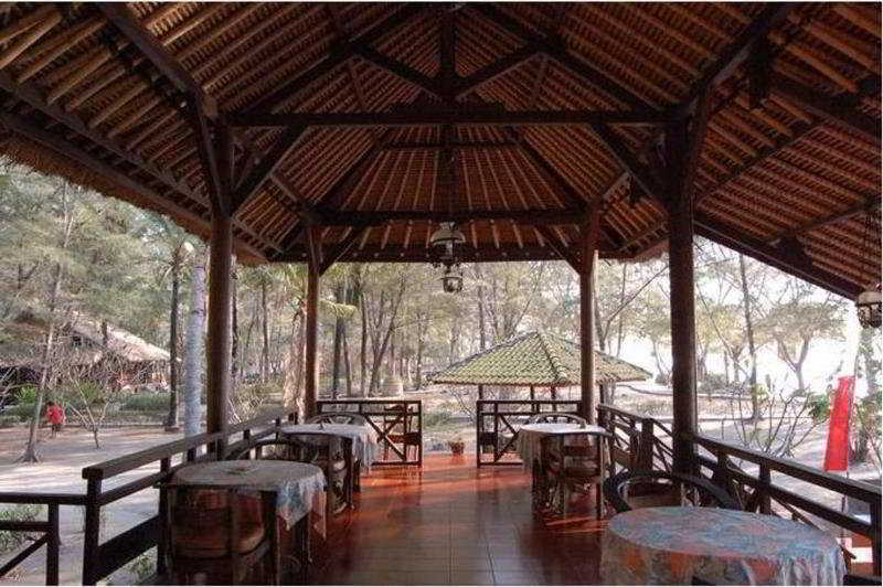 Gazebo Meno Hotel Gili Meno Eksteriør billede